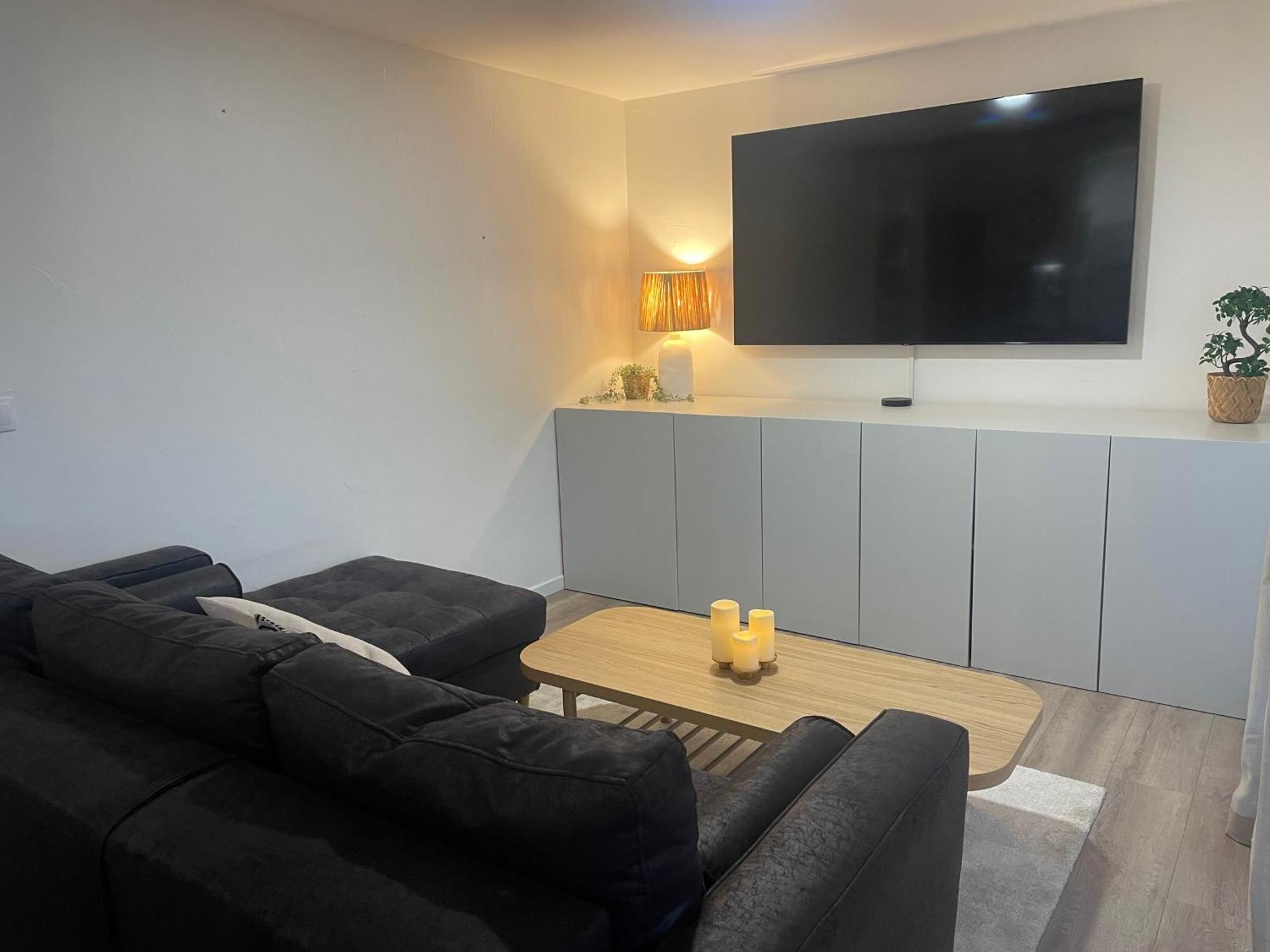 Appart Balcon Clim 10 Mins Disneyland 2Chb Quartierchic Disneyland Paris Luaran gambar