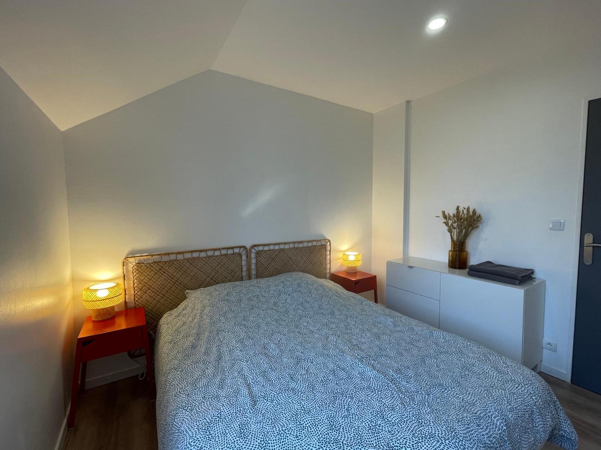 Appart Balcon Clim 10 Mins Disneyland 2Chb Quartierchic Disneyland Paris Luaran gambar