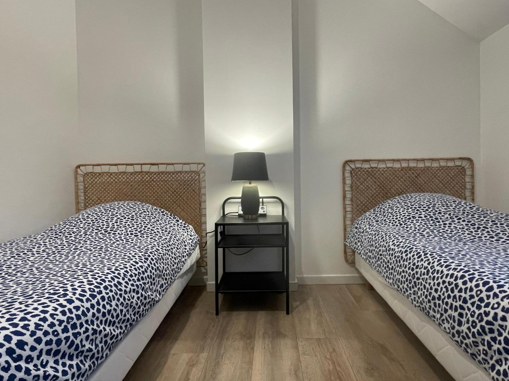 Appart Balcon Clim 10 Mins Disneyland 2Chb Quartierchic Disneyland Paris Luaran gambar