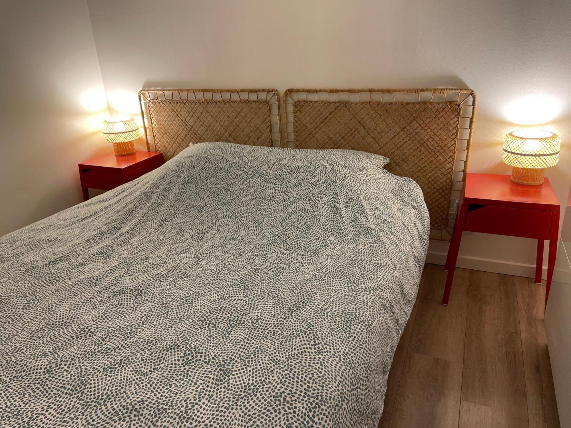 Appart Balcon Clim 10 Mins Disneyland 2Chb Quartierchic Disneyland Paris Luaran gambar