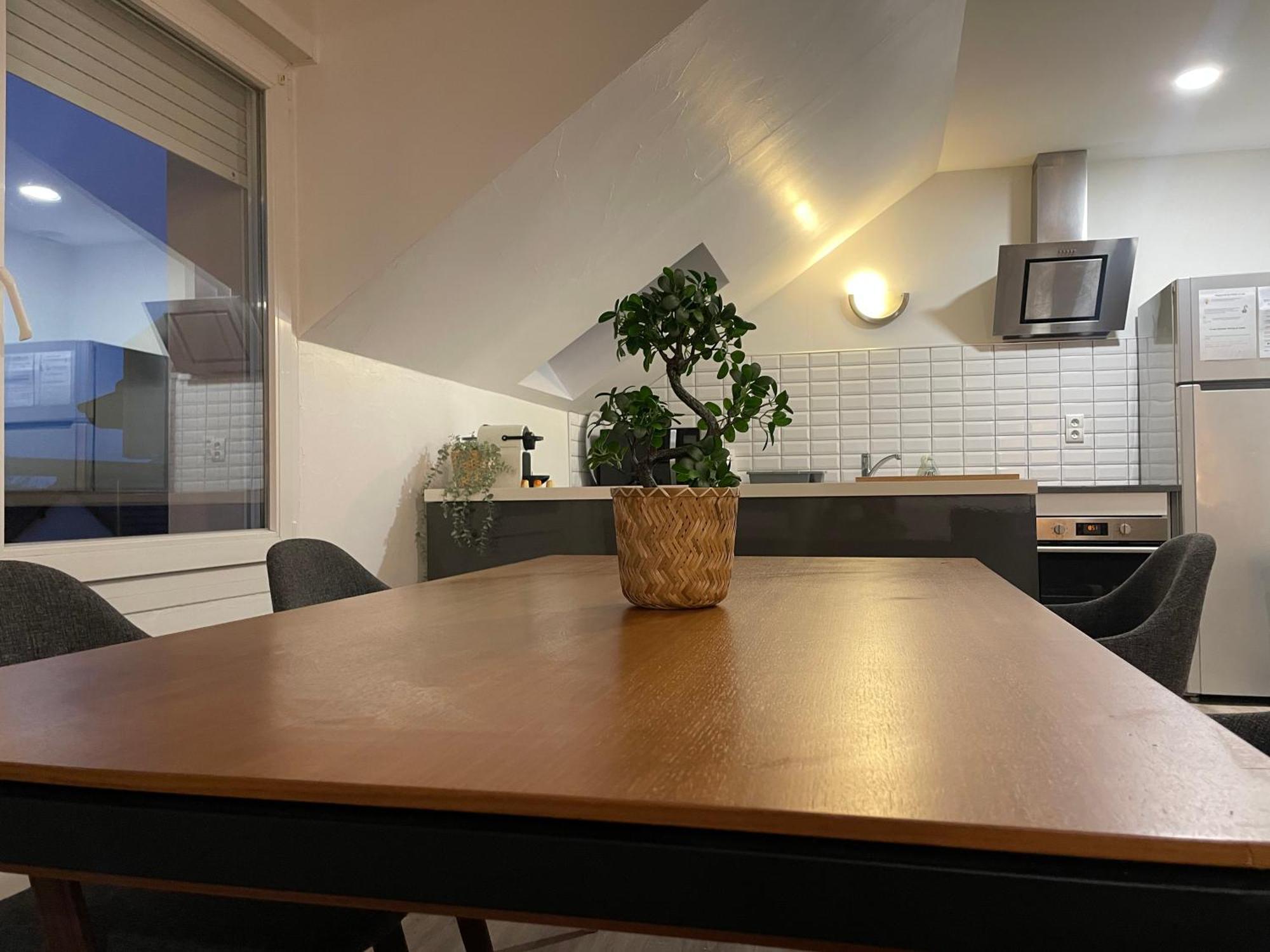 Appart Balcon Clim 10 Mins Disneyland 2Chb Quartierchic Disneyland Paris Luaran gambar
